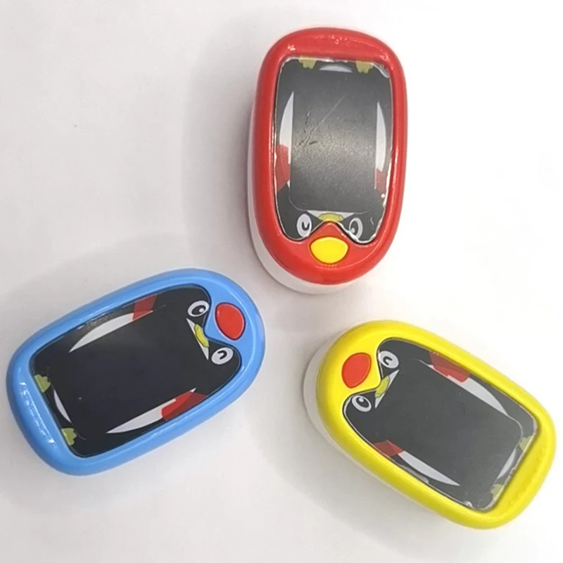 

Rechargeable Baby Finger Pulse Oximeter Pediatric Oximetro De Dedo SpO2 PR OLED Neonatal Children Kids Pulsioximetro