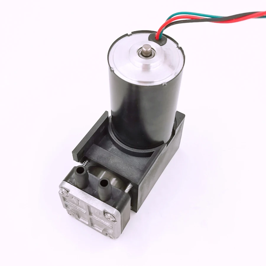 Dc 12v бесщеточный воздушный компрессор Воздушный массажный стул насос |