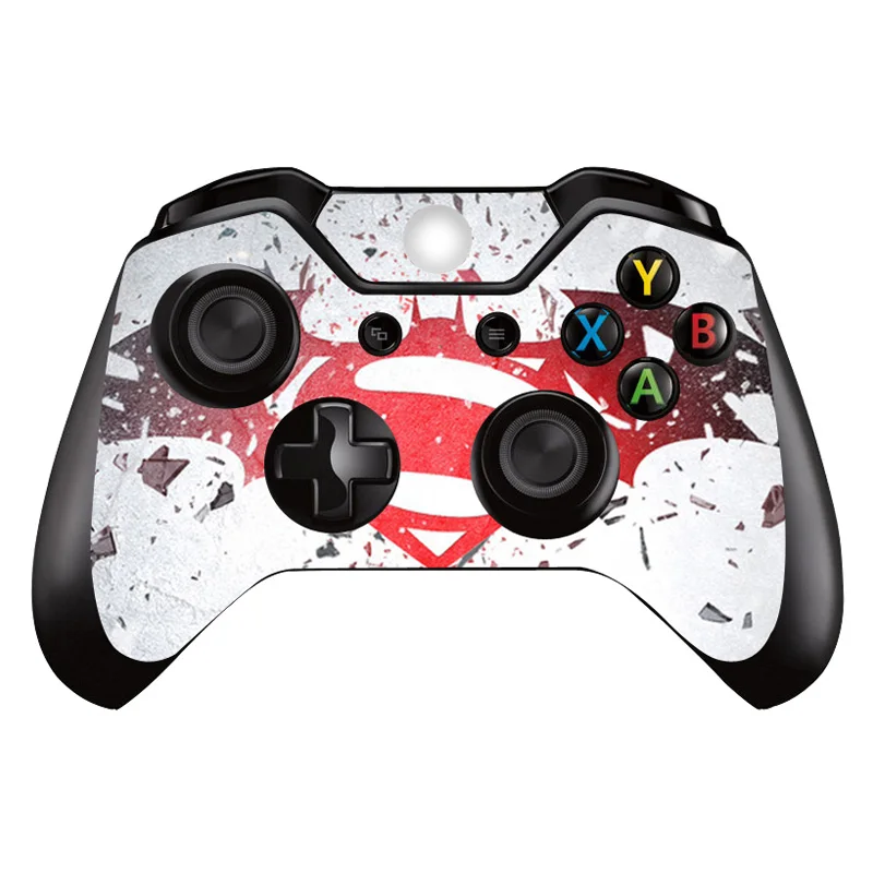 9 Наклейка для microsoft Xbox One/тонкий контроллер Защитная крышка наклейка для Xbox One геймпад Кожа Наклейка игровой аксессуар - Цвет: 9