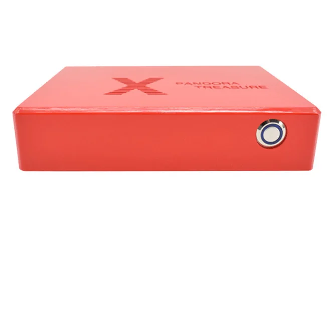 

The Latest Version Arcade Video Game Machine Fashional Mini Pandora Game Box For Children