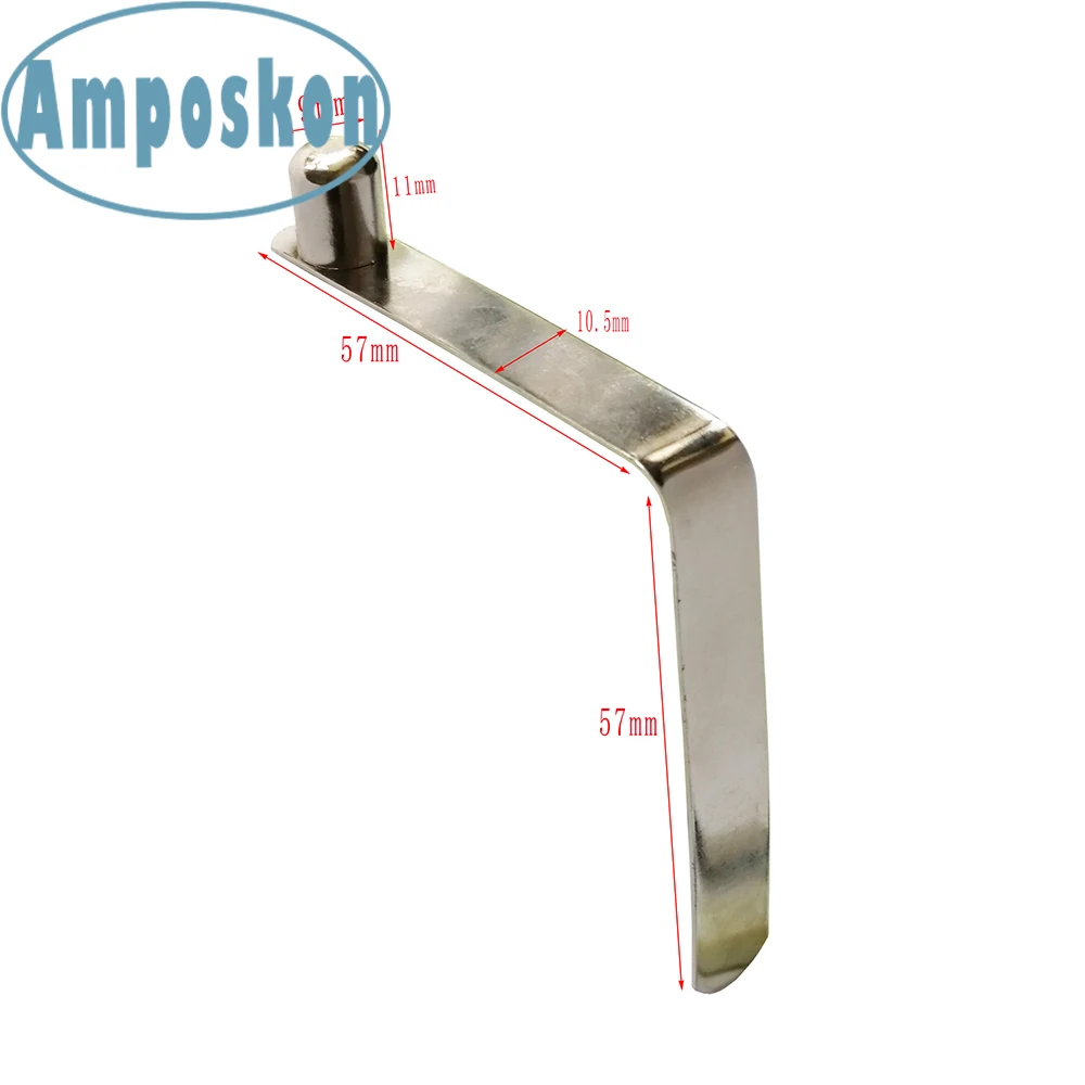 5 шт. пружинные зажимы для палатки 9 мм | Спорт и развлечения
