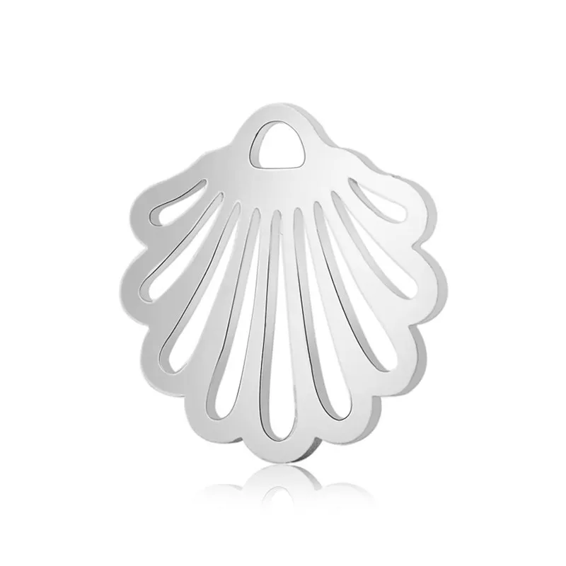 5 шт./лот DIY ожерелье из нержавеющей стали ювелирные аксессуары для мальчиков и