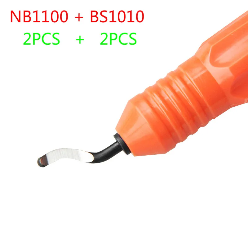 Высококачественный скребок фотоэлемент для заусенцев ручка скребка BS1010 резак