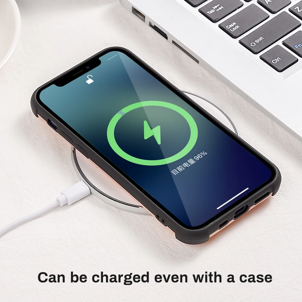 

Bumper Case For iphone 11 12 Pro MAX Shockproof Soft Cover For iphone 12 11 Pro max 12 Mini XR XS MAX 7 8 6 6S plus SE2020 Shell