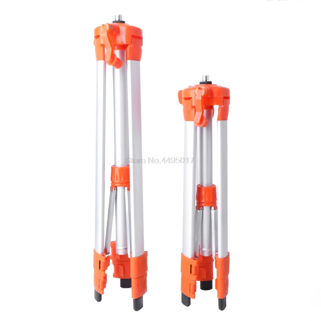 

1.5M/1.2M Universal Adjustable Aluminum Alloy Tripod Stand For Laser Air Level Meter