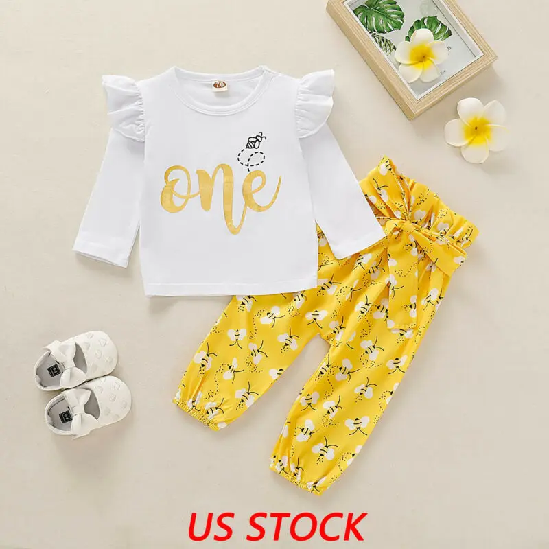 

Imcute/Новинка; Модная одежда для новорожденных девочек; Одежда для первого дня рождения; Топы; Комбинезон; Длинные штаны; Наряды