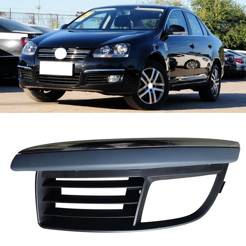 Lofty Richy для VW Golf 5 Sagitar GTI 2011 передний бампер противотуманная фара рамка крышка