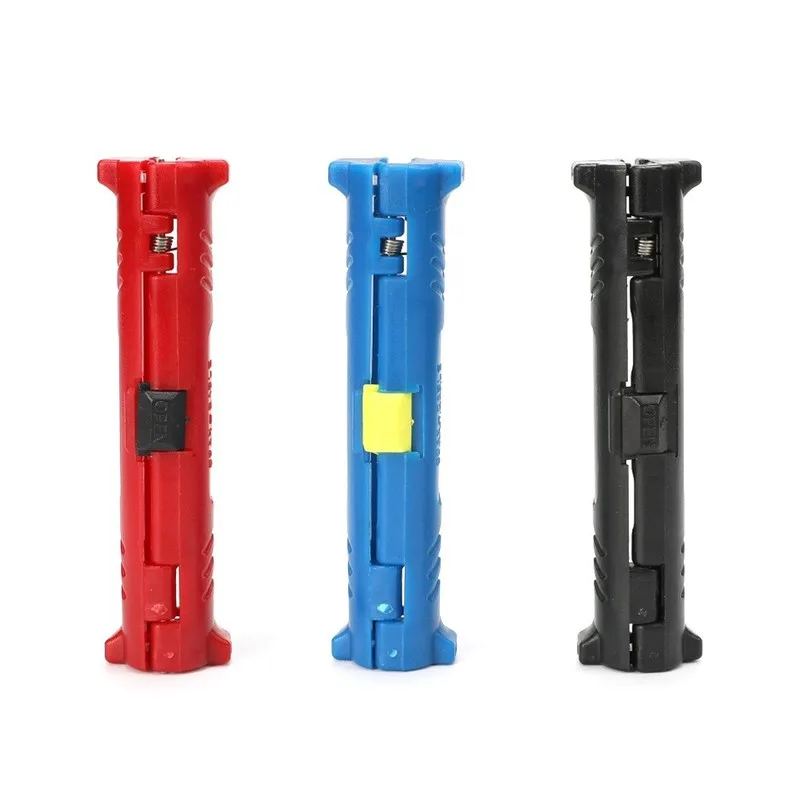 Многофункциональная электрическая ручка для зачистки проводов ротационный