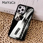 MaiYaCa чехол для телефона кунг-фу Тхэквондо-карате для iPhone X XR XS 11 12 13 Pro MAX 5 SE 2020 6 7 8 Plus Samsung Galaxy S9 S10