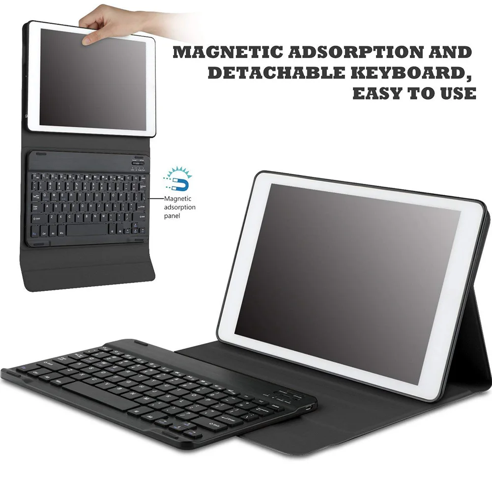 Съемный защитный чехол ультратонкий Магнитный для клавиатуры пыленепроницаемый