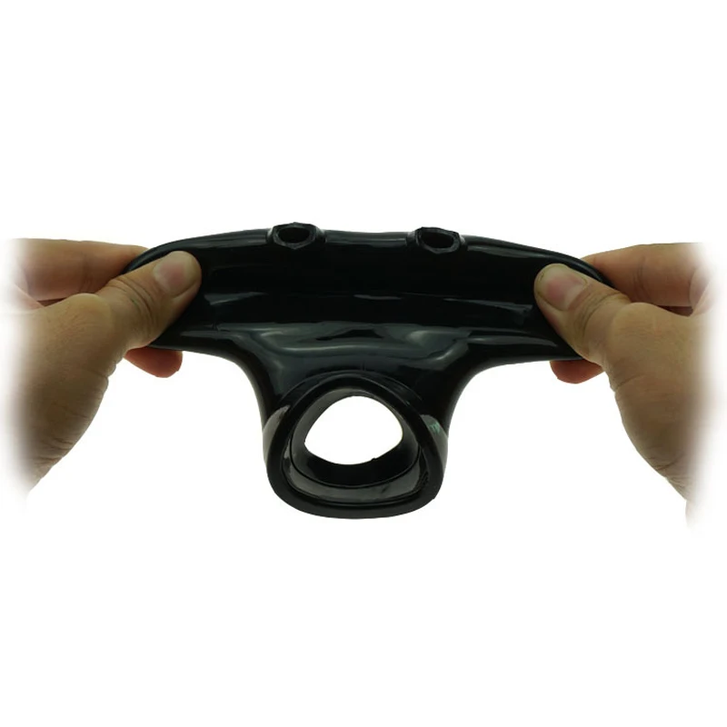 Новейший сексуальный мужской удлинитель из термопластичного эластомера с