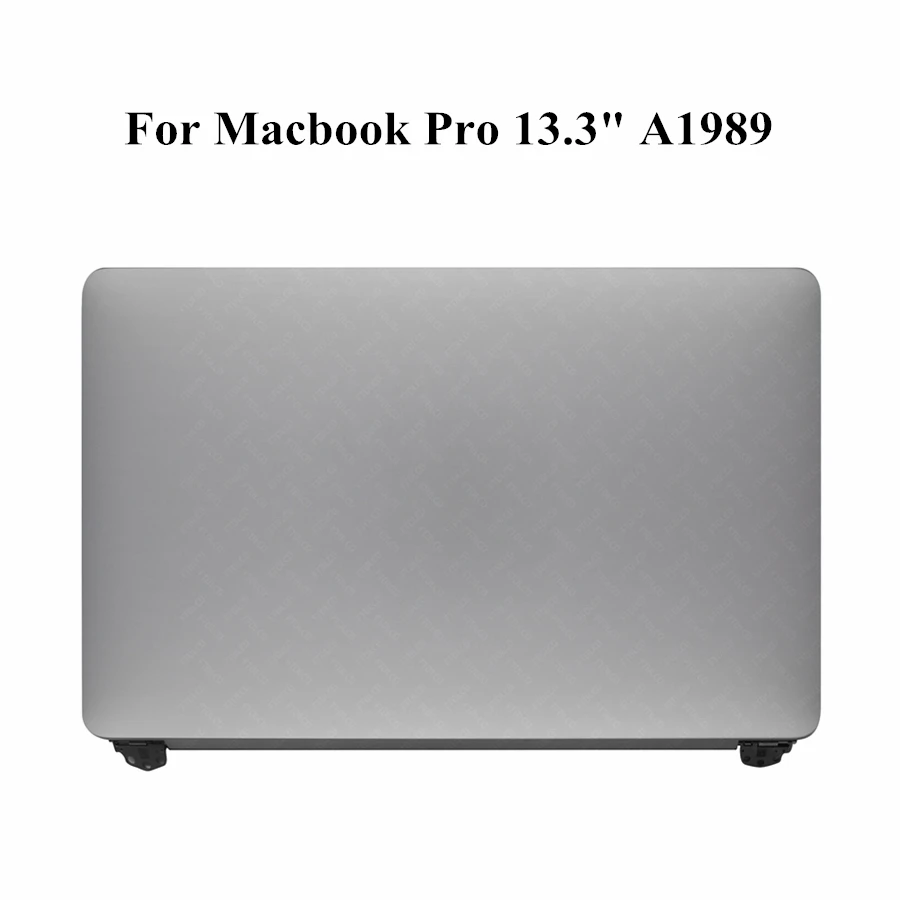 2019 2018 новый космический серый ЭМС 3358 для Macbook Pro Retina 13 &quotA1989 Полный ЖК-экран в сборе