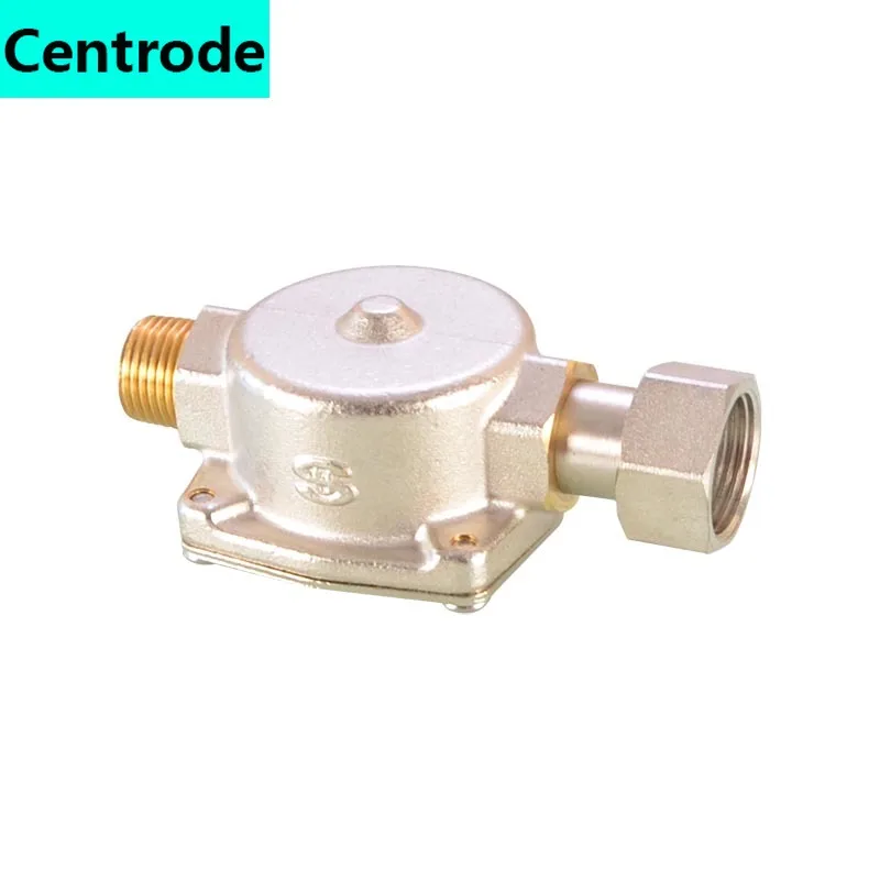 

Natural Gas Liquefied Gas Gas Filter Wall-mounted Boiler Gas Water Heater High and Low Pressure Reducing Filter Valve