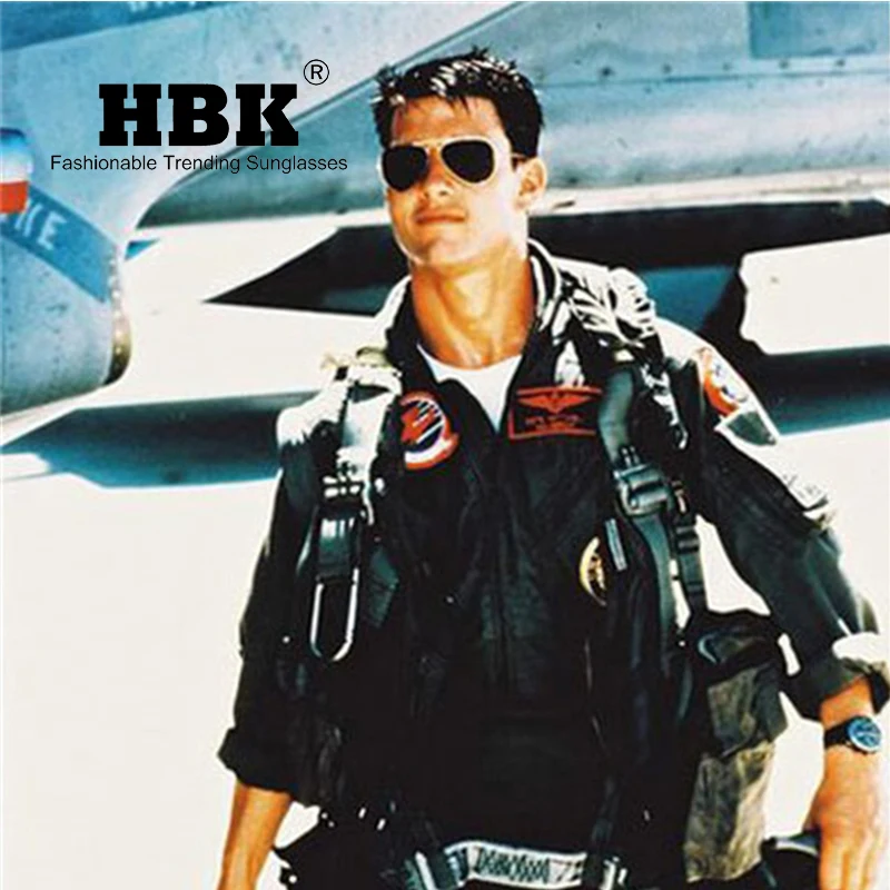 HBK пилот 90s AO общий Американский Оптический 12K золотой ТИНТ рамка Oculos De Sol военный