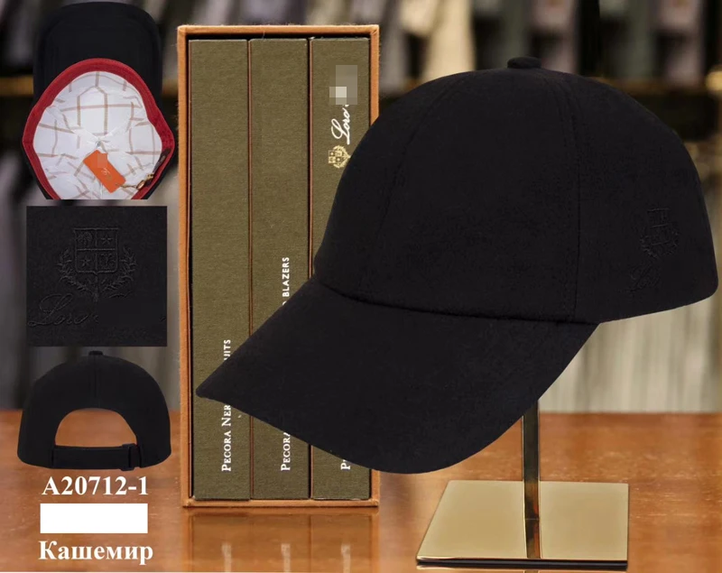 

Billionaire Hat cap Cashmere winter thick men's 2020 new fashion casual warm embroidery high quality Plus size hat free shipping