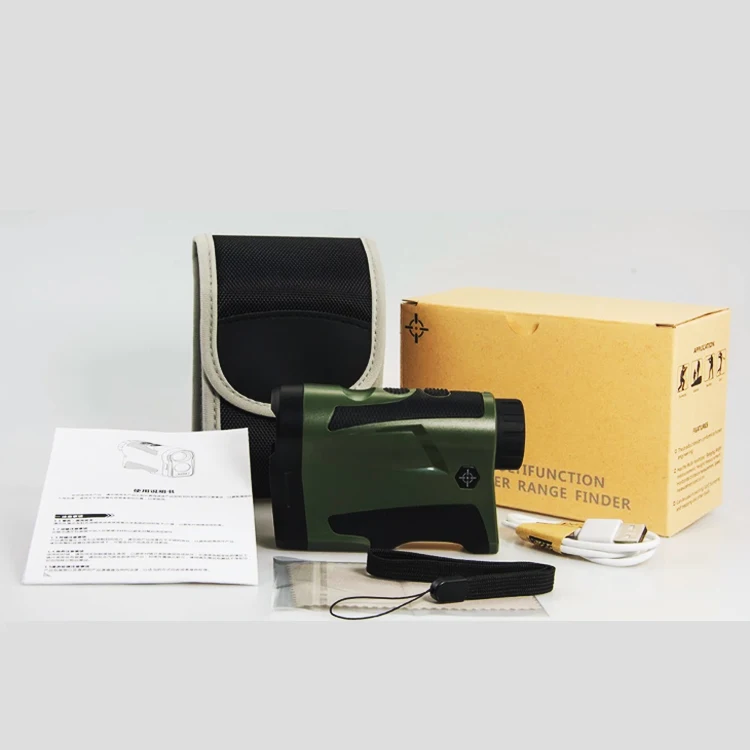 

Oem 1500M Available Golf Distance Finder Laser Rangefinder