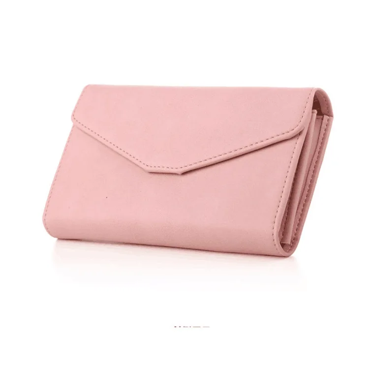 

2020 Multifunctional Travel Passport Bag Envelope Wallet Mobile Phone Bag Lady Holding Bag