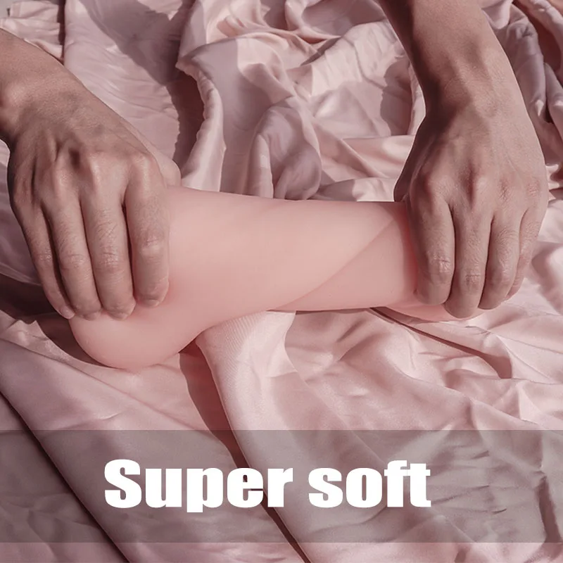 Реалистичная Вагина для мужчин карманная искусственная вагина Мужской