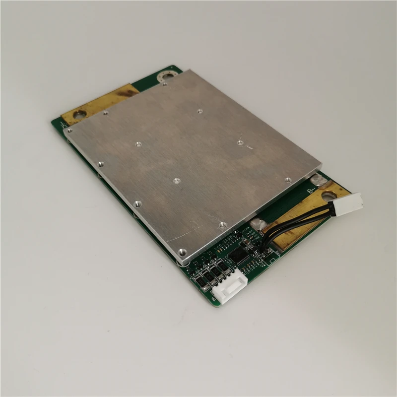 Литиевая батарея BMS 4 серии плата из сплава для сборки Аккумулятор LiFePo4 12 В