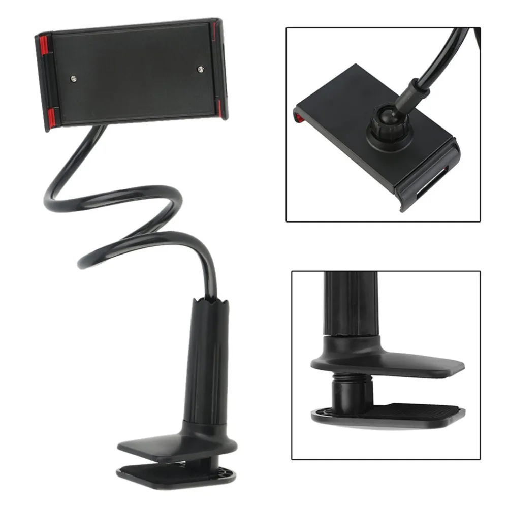 360 Rotating Flexible Long Arms phone holder Desktop Bed Lazy Bracket phone stand Creative tablet holder For ipad iPhone xiaomi