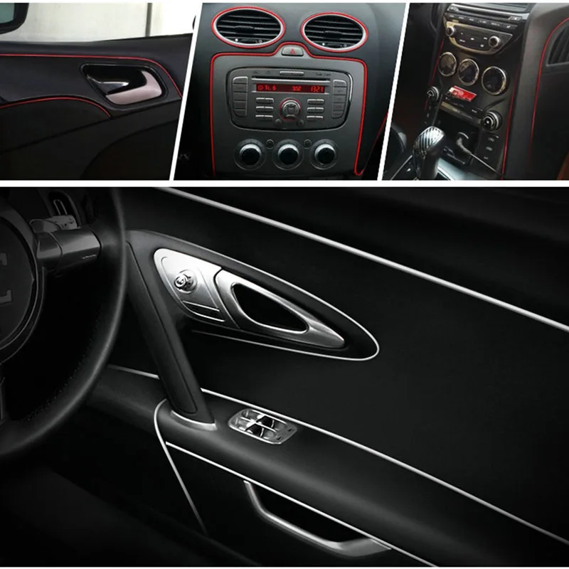 Отделочная полоса для приборной панели автомобиля Buick Regal Lacrosse Excelle