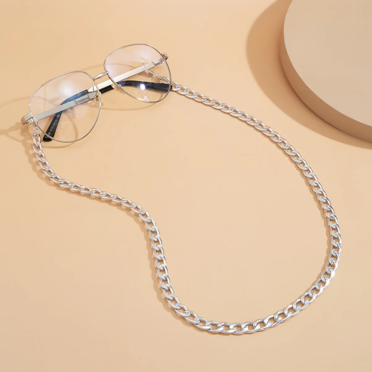 Женские Ювелирные изделия украшения для глаз аксессуары кубинская цепочка