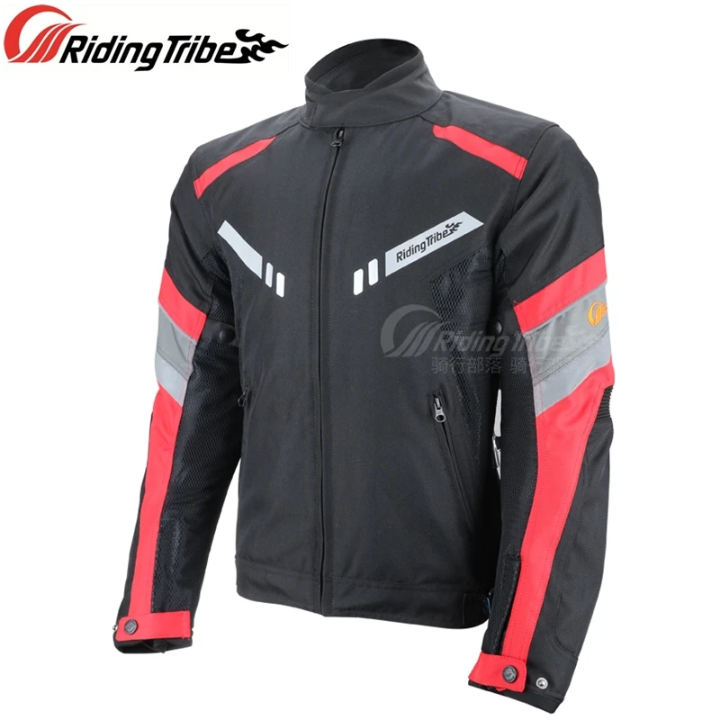 Мотоциклетная куртка для мужчин дышащий светоотражающий дождевик езды на