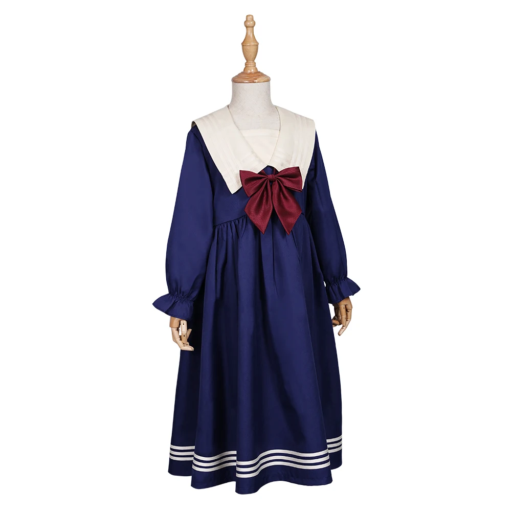 Костюм школьной формы аниме милое морячное платье косплей костюм карнавальные