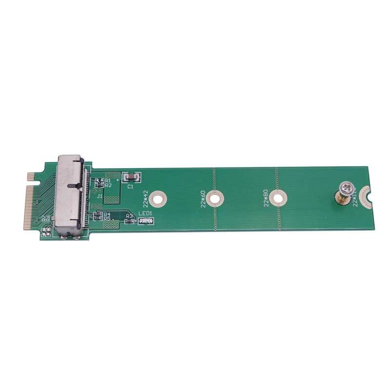 

Переходник SSD на M.2 NGFF M-Key для карты расширения 2013 2014 2015 A1466 A1465