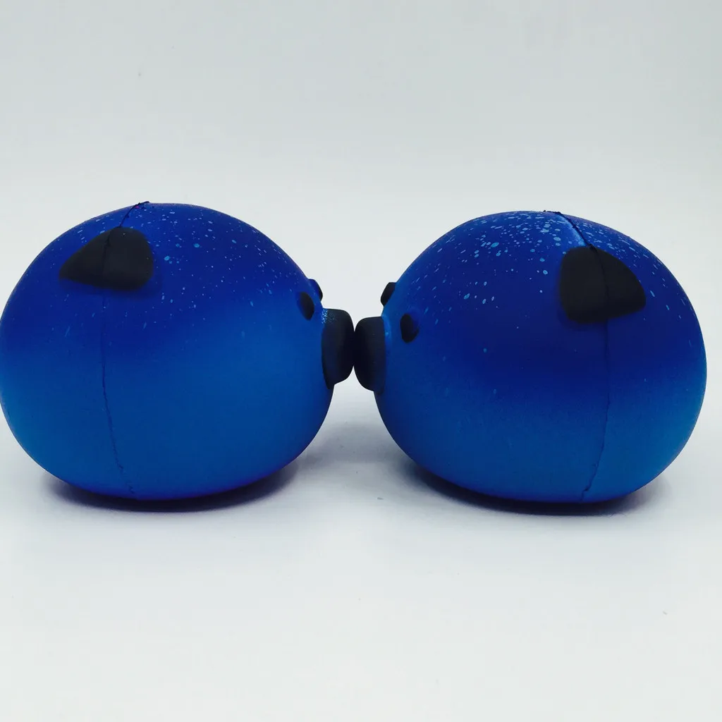 

Exquisite Fun Galaxy Pig Cream Scented Slow Rising Squeeze Toys Phone Charm Stress Relief Toys Creative Decorative Ornaments