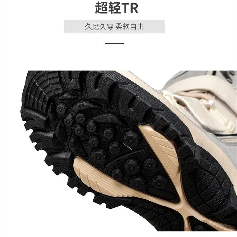 

Natascha Women Snow Boots 2020 Winter Waterproof Women's Shoes For Woman Booties Mid-calf Warm Fur Plush Velvet