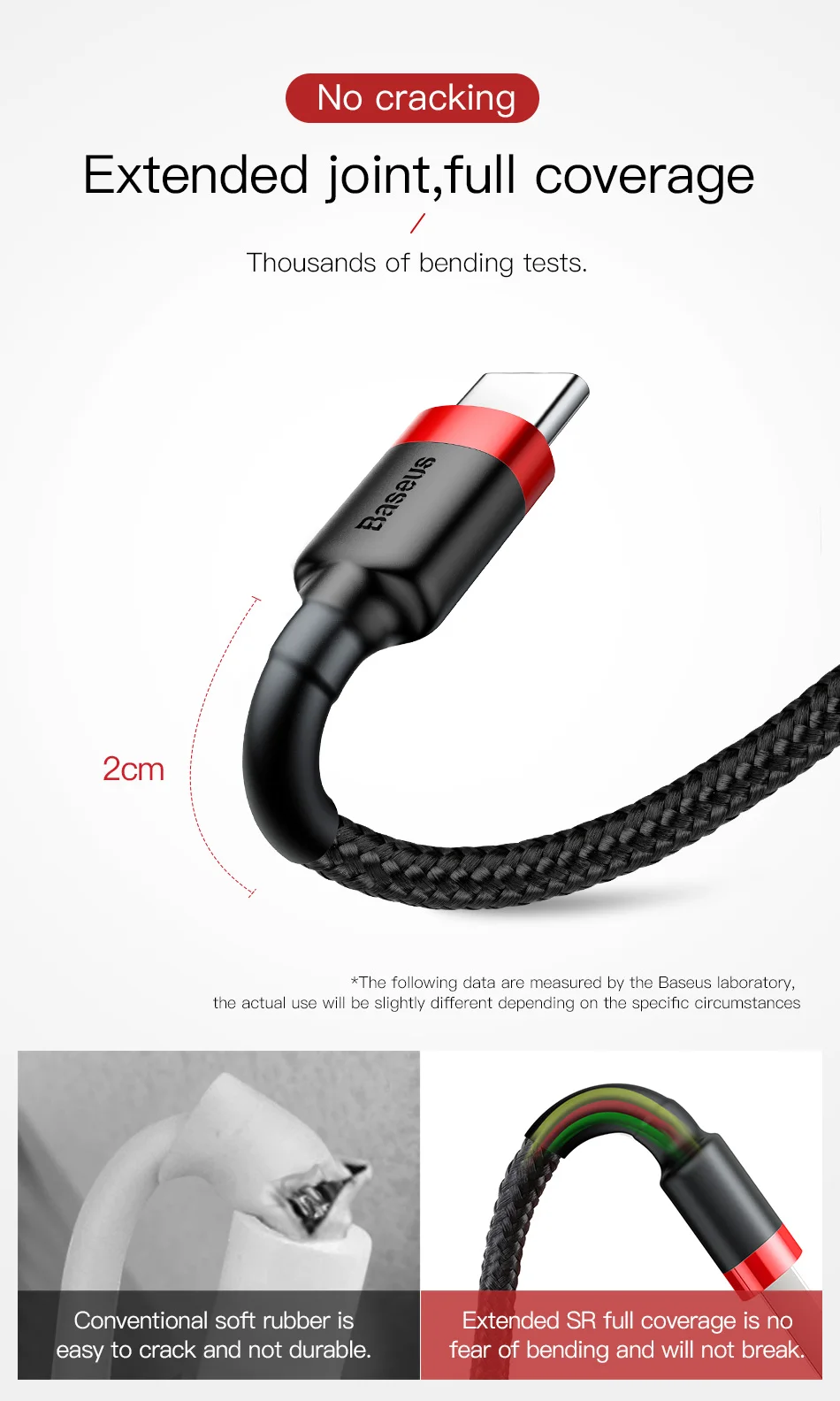 Baseus usb type c кабель короткие 3A Быстрая зарядка данных для samsung s8 s9 huawei xiaomi note 7 зарядный кабель Android 0,5 m 1m 2m 3m