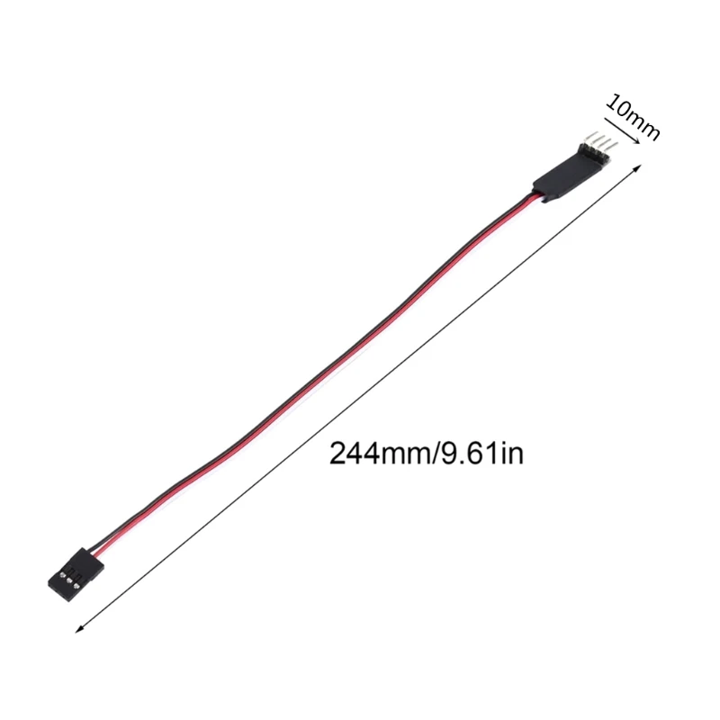 

2PCS RC LED Lamp Control Panel