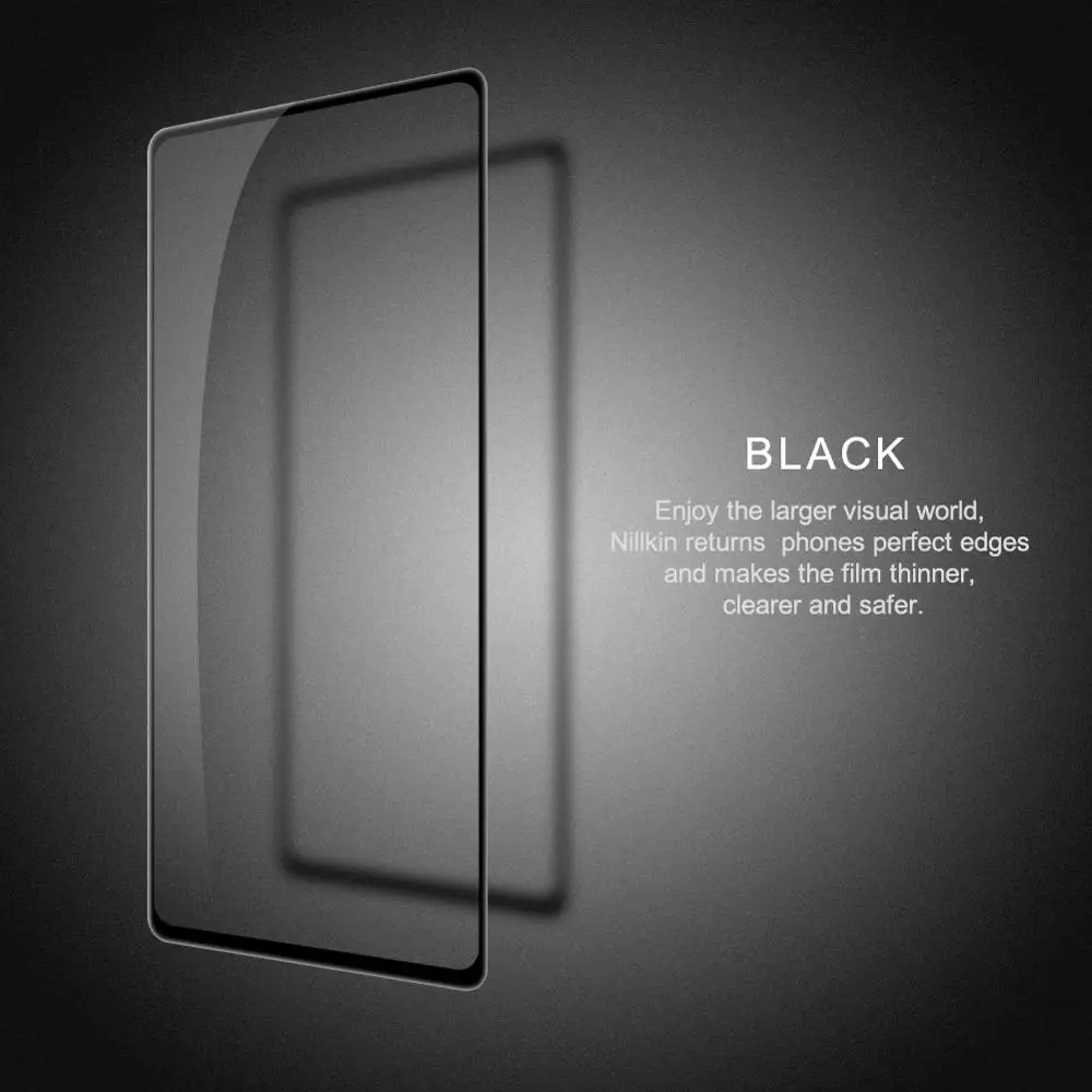 Film Anti-explosion  for Samsung Galaxy S20 FE 2020 CP+Max Screen Protectors Tempered Glass High Quality Nillkin