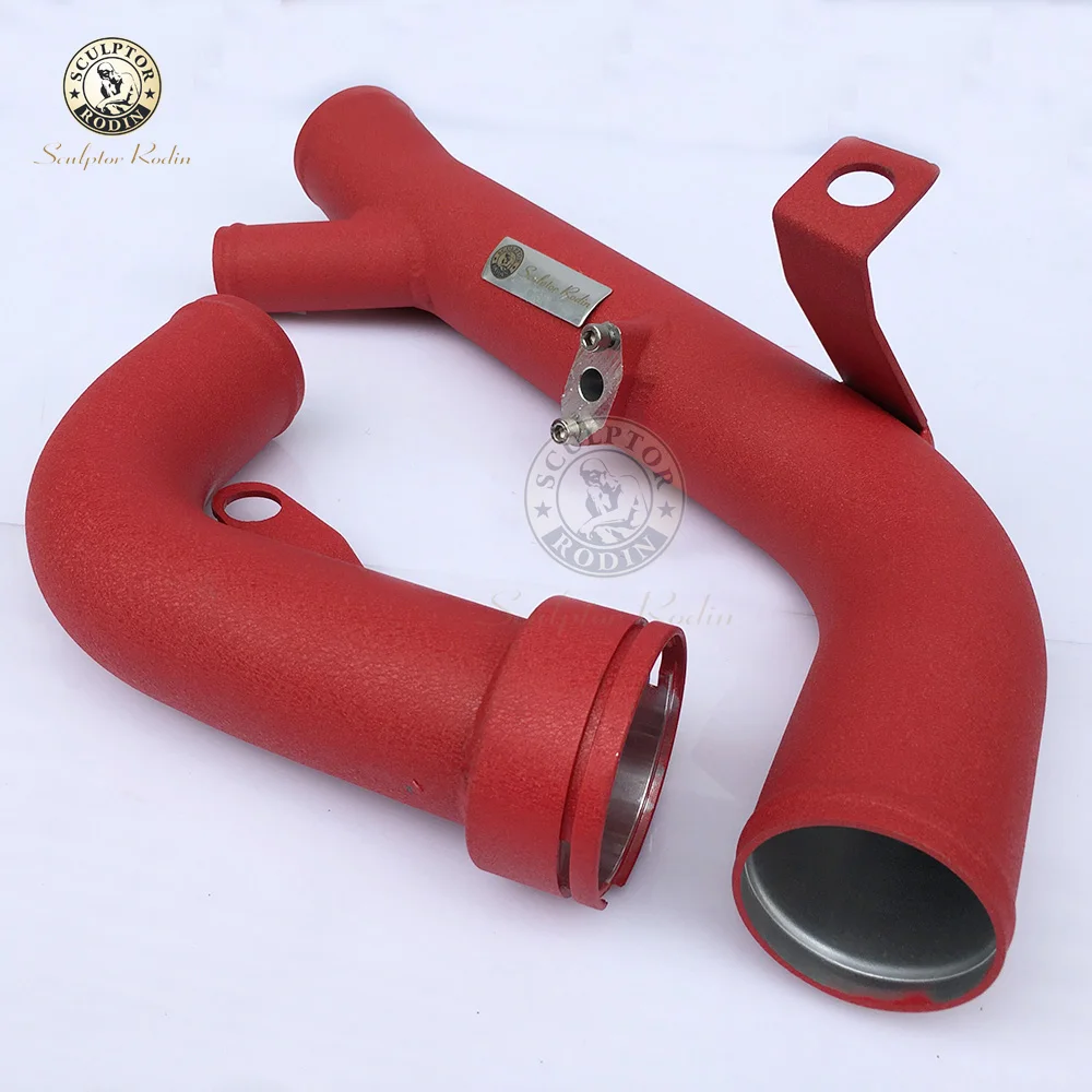 Для TTS R20/Golf 5 6 Golf R/ED30 mk5/ED35 mk6/Scirocco R mk3/A3 S3 2 0 TFSI K04 EA113 турбонагнетательная труба| |