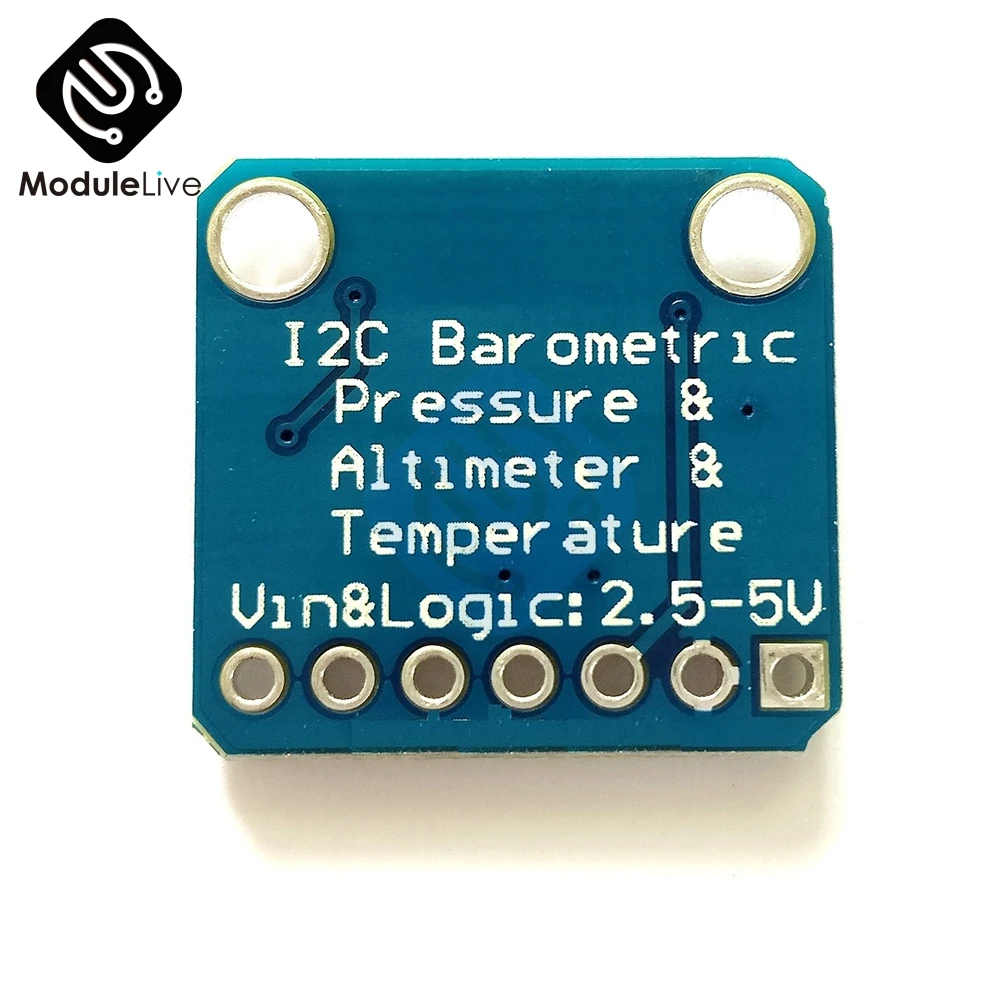 MPL3115A2 I2C интеллектуальный датчик температуры давления высоты V2.0 для Arduino |
