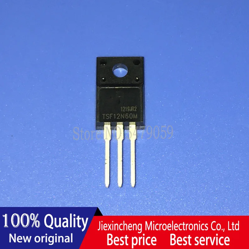 10 шт. TSF12N60M FHF4N90A CS8N65FA9H CS10N65FA9R CS8N60FA9H KNF6450A TO220F MOS транзистор новый оригинальный |