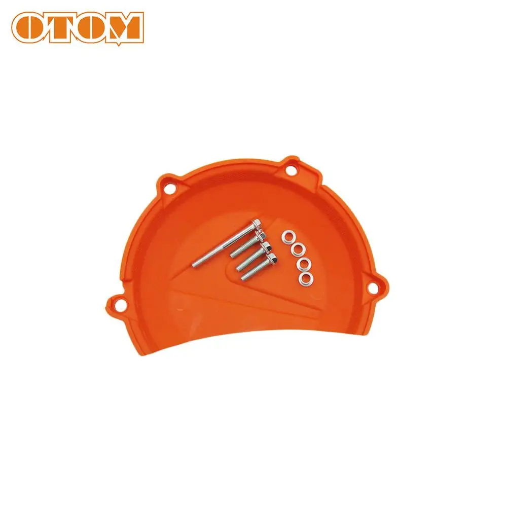 OTOM для KTM SX EXC SXF XCF мотоцикл покрытие моторного сцепления гвардии протектор чехол