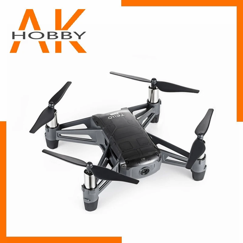 В наличии DJI Tello (вращение по часовой стрелке и против стрелки) Edu Дрон 720P HD