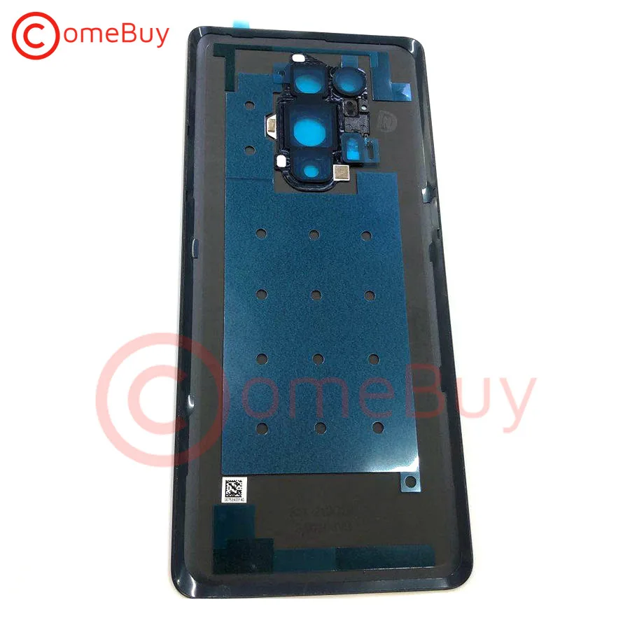 

Original NEW Oneplus 8 Pro Back Battery Cover One Plus 8 Rear Glass Door Panel Case Oneplus 8 Pro Battery Cover With Camera Lens