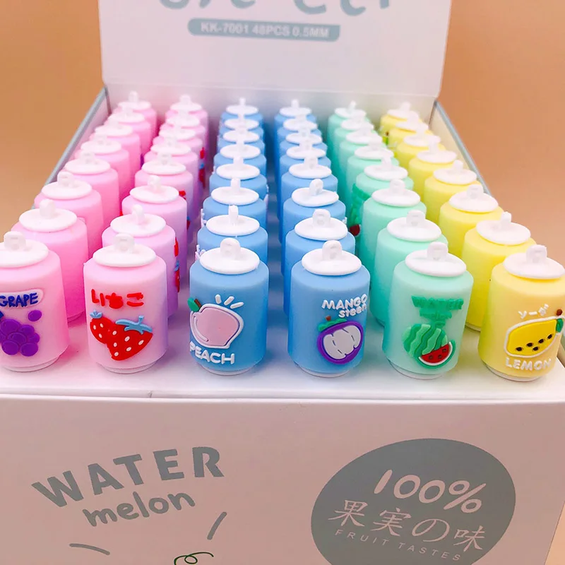 Милые Арбузные ручки новинка фруктовые гелевые кавайные нейтральные для детей