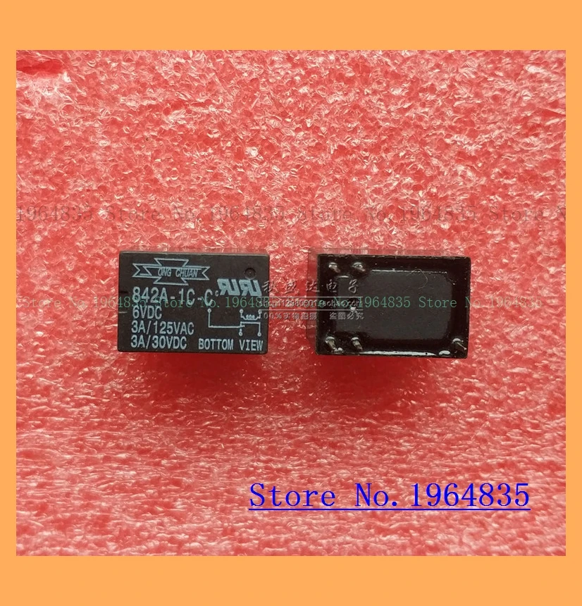842A-1C-C-6VDC 5 3A | Обустройство дома