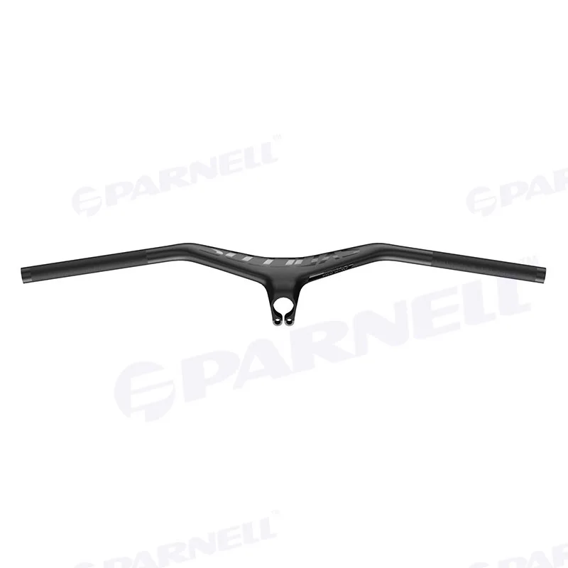 Продажа OEM адаптация Syncros углеродное волокно горный Интегрированный руль 740 мм-8 градусов-17 градусов 25 градусов стержень/стержень велосипеда запчаст...