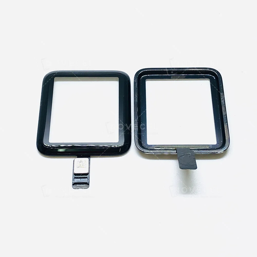 Стекло для сенсорного экрана дигитайзер Apple Watch Series 2 3 4 5 6 стеклянная панель