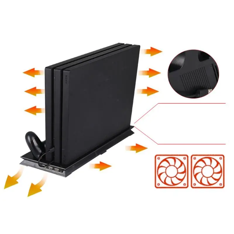 Новый вертикальный стенд станции Вентилятор охлаждения Зарядное устройство для