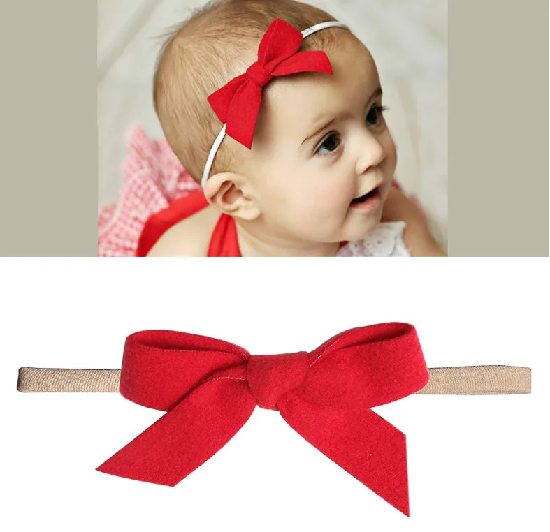 Мягкий эластичный нейлоновый бандаж для волос повязка на голову бант-тюрбан