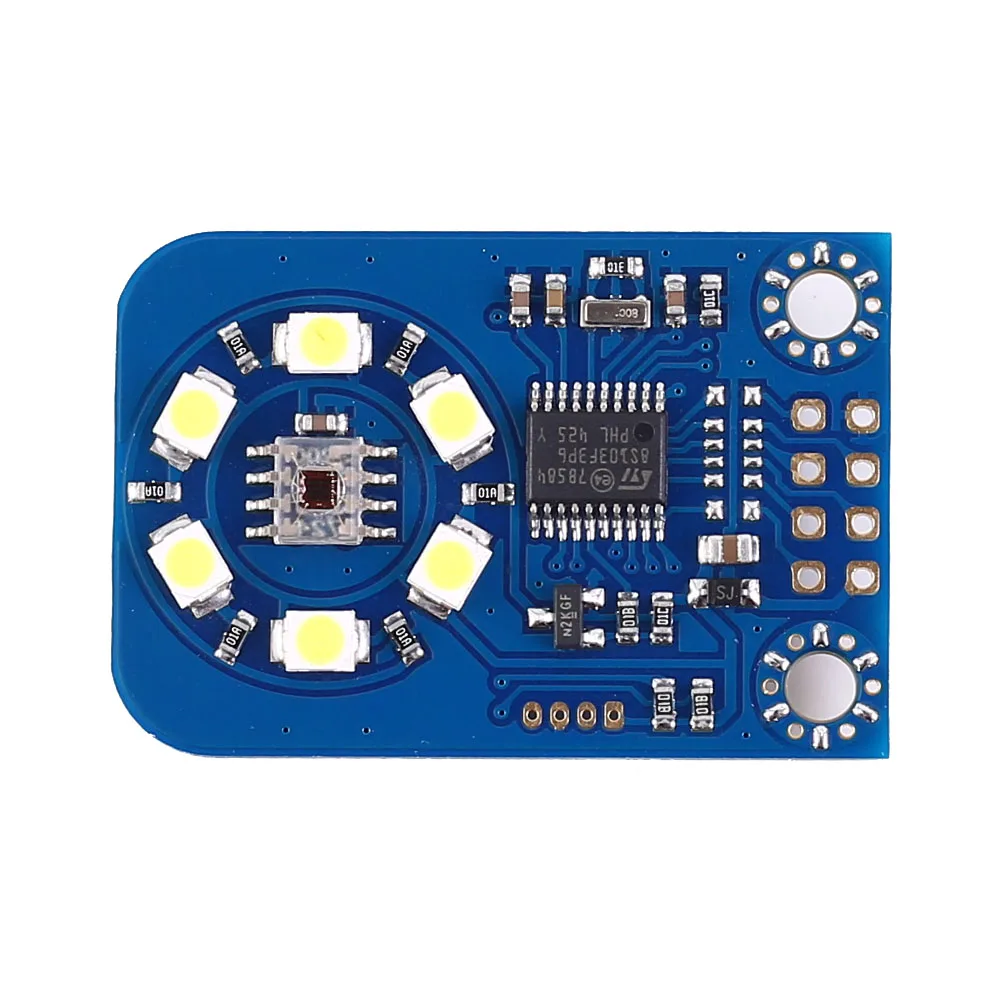 Модуль датчика цвета RGB TCS3200 выход TTL UART для Arduino | Инструменты