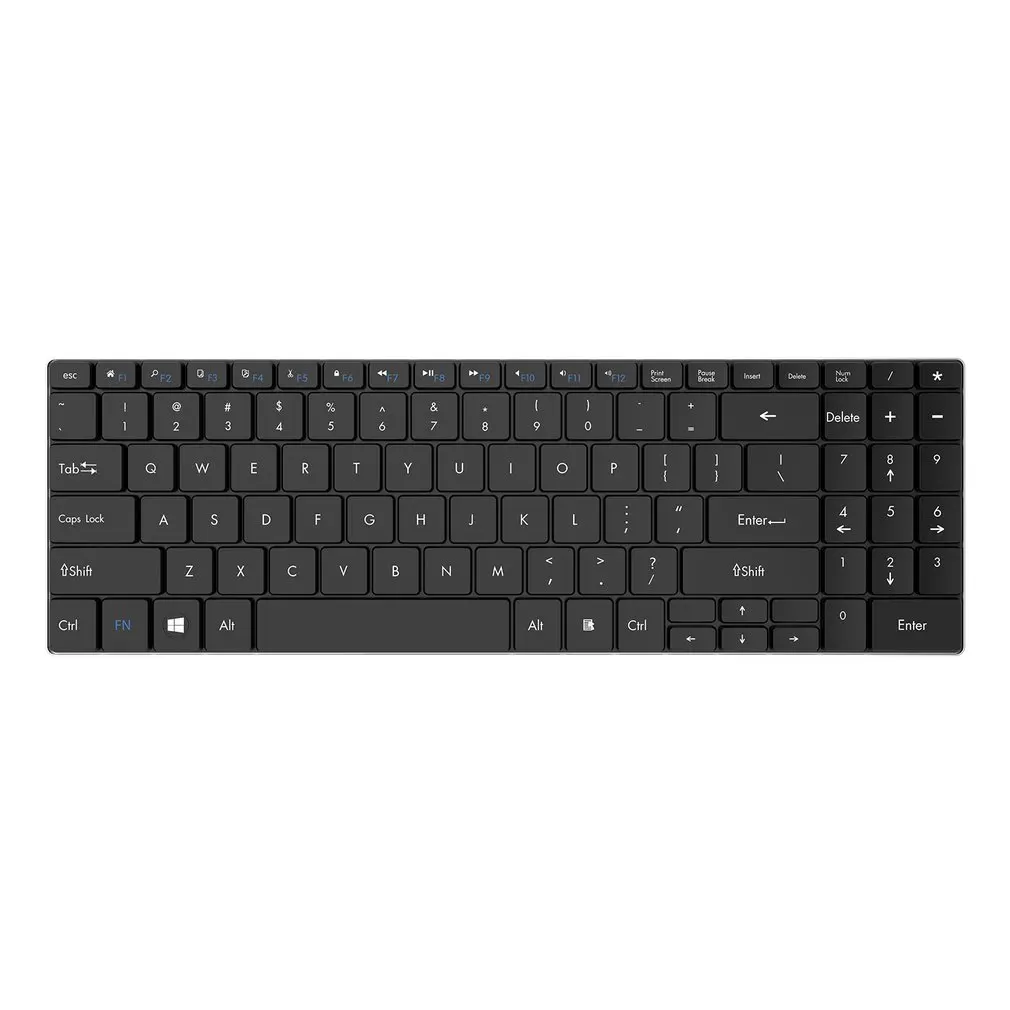 AA-K2 DIY служебный Мини ПК четырехъядерный Z8300 8G + 64G 5G WiFi с 99 клавишами клавиатура HDMI