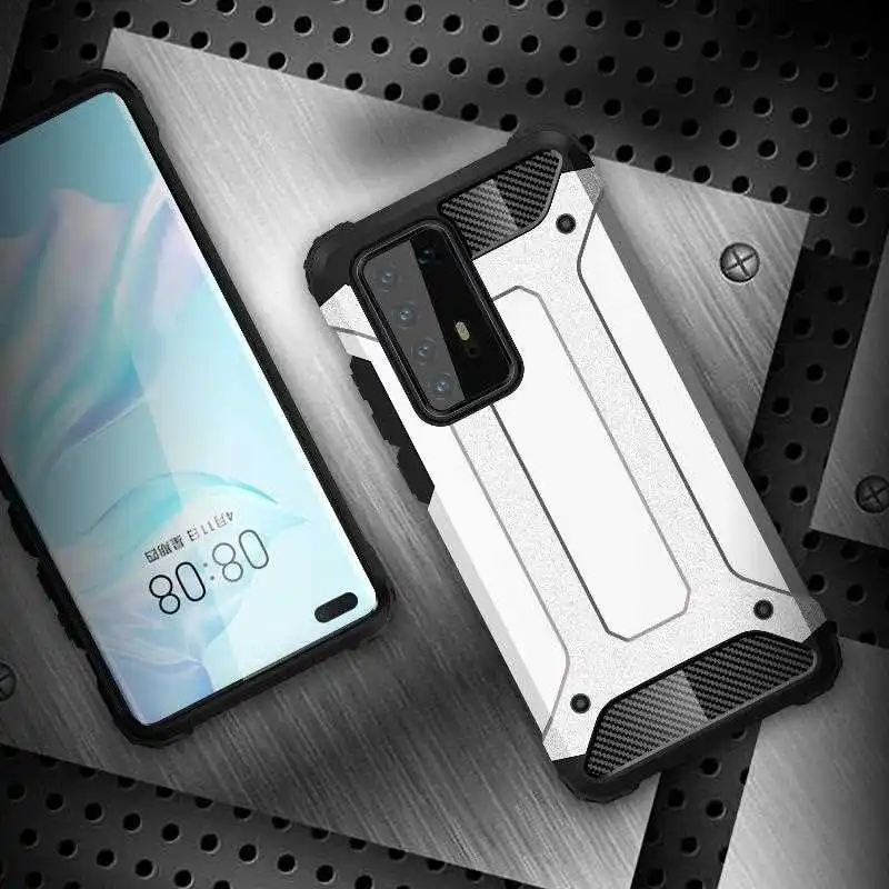 

Joomer Armour Shock Proof Case For Huawei P40 P20 Pro Plus P30 P20 Lite 2019 Phone Case Cover