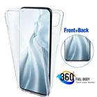 Флип-чехол для Xiaomi Mi 11 Mi11 Ultra 11i 11lite 11pro 10 T Lite 5G Note 10 9 Se Mi10 T Pro 3D, мягкий чехол из ТПУ